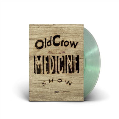 Old Crow Medicine Show - Carry Me Back (Coke Bottle Clear LP)
