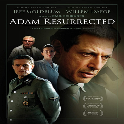 Adam Resurrected (애덤 레져렉티드) (2008)(지역코드1)(한글무자막)(DVD)