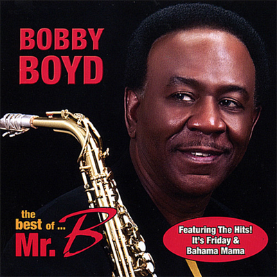 Bobby Boyd - Best Of Mr B (CD)