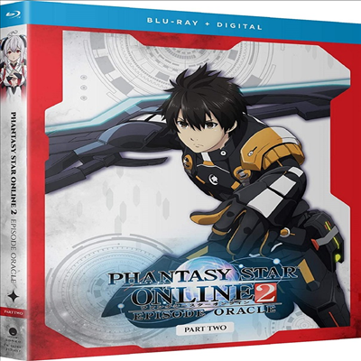 Phantasy Star Online 2: Episode Oracle - Part Two (판타지 스타 온라인 2) (2019)(한글무자막)(Blu-ray)