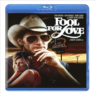 Fool For Love (사랑의 열정) (1985)(한글무자막)(Blu-ray)