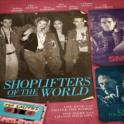 Shoplifters Of The World (샵리프터 오브 더 월드) (2021)(지역코드1)(한글무자막)(DVD)