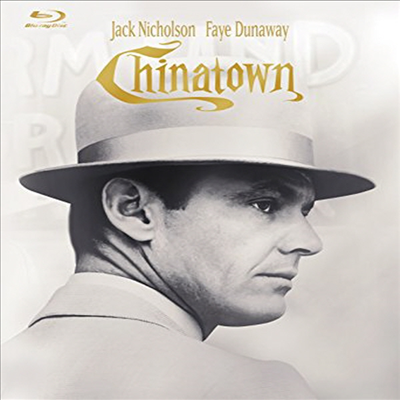 Chinatown (차이나타운)(한글무자막)(Blu-ray)