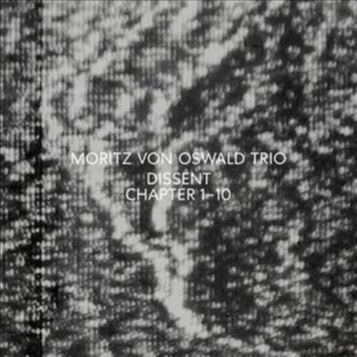 Moritz Von Oswald Trio - Dissent (CD)