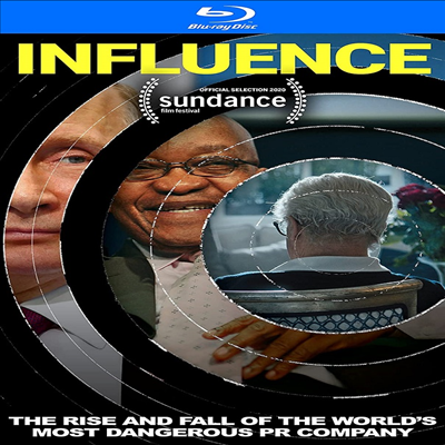 Influence (인플루언스) (2020)(한글무자막)(Blu-ray)