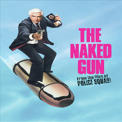 The Naked Gun: From The Files Of Police Squad! (총알탄 사나이) (1988)(지역코드1)(한글무자막)(DVD)(DVD-R)