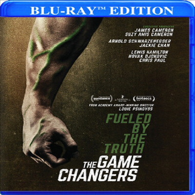The Game Changers (더 게임 체인저스) (2018)(한글무자막)(Blu-ray)(Blu-Ray-R)