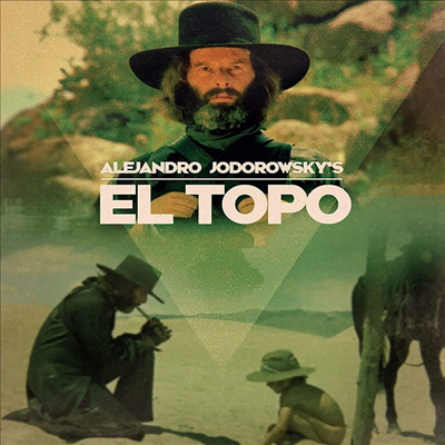 El Topo (엘 토포) (1970)(한글무자막)(Blu-ray)