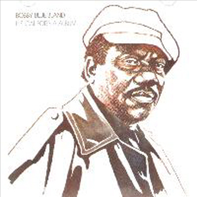 Bobby Bland - His California Album (Remastered)(CD)