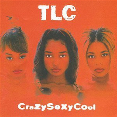 TLC - Crazysexycool (CD)