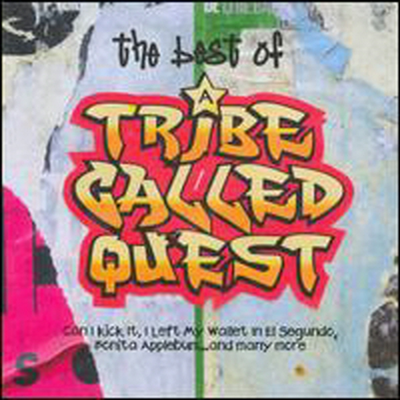 A Tribe Called Quest - Best of a Tribe Called Quest (CD)