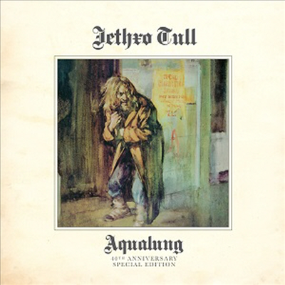 Jethro Tull - Aqualung (Steven Wilson Mix)(CD)