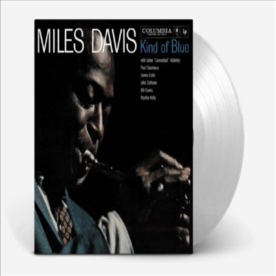 Miles Davis - Kind Of Blue (2021 Reissue)(Ltd)(Colored LP)