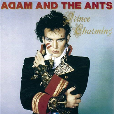 Adam & The Ants - Prince Charming (Remaster)(CD)