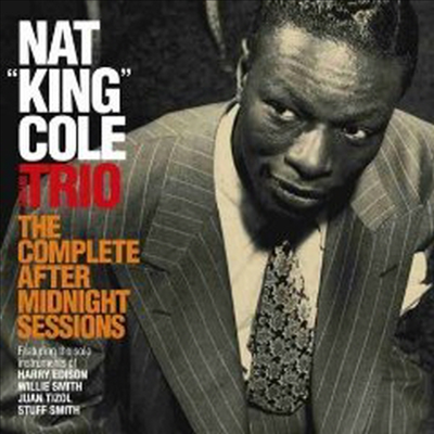 Nat King Cole - The Complete After Midnight Sessions Master Takes (CD)