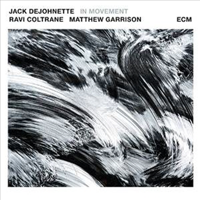 Jack Dejohnette feat. Ravi Coltrane - In Movement (CD)