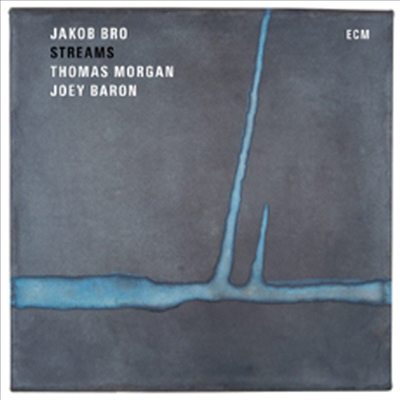 Jakob Bro - Streams (180G)(LP)