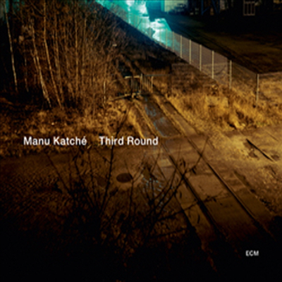 Manu Katche - Third Round (CD)