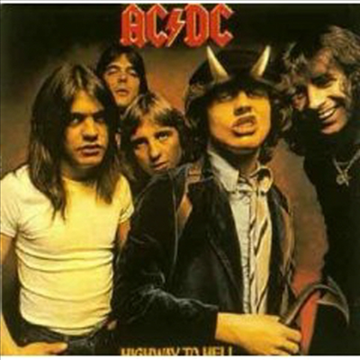 AC/DC - Highway To Hell (Remastered, Limited Edition) (180G LP)