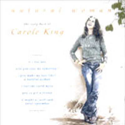 Carole King - Natural Woman - The Very Best Of Carole King (CD)