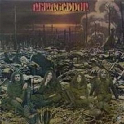 Armageddon - Armageddon (CD)
