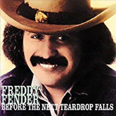 Freddy Fender - Before The Next Teardrop Falls (CD)