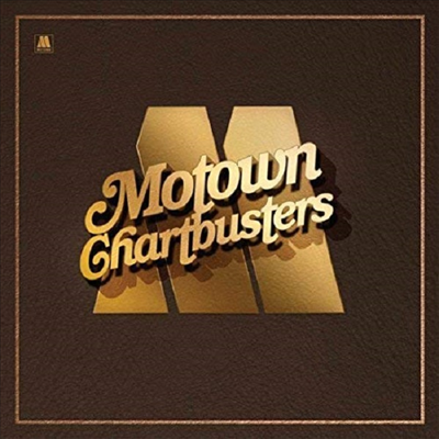 Various Artists - Motown Chartbusters (LP)