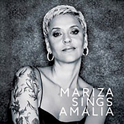 Mariza - Sings Amelia (LP)