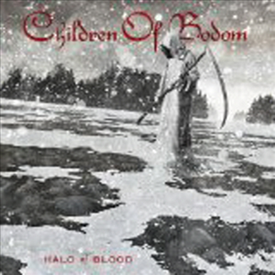 Children Of Bodom - Halo Of Blood (CD)