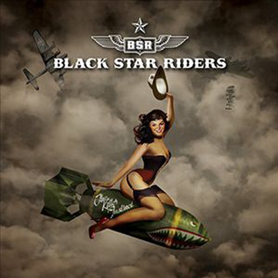 Black Star Riders - Killer Instinct (Deluxe Edition)(2CD)