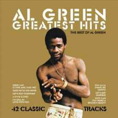 Al Green - Greatest Hits: The Best Of Al Green (2CD)