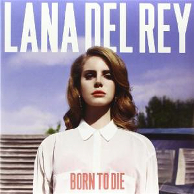 Lana Del Rey - Born To Die (Deluxe Edition)(Gatefold Cover)(2LP)