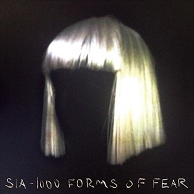 Sia - 1000 Forms Of Fear (Vinyl LP)