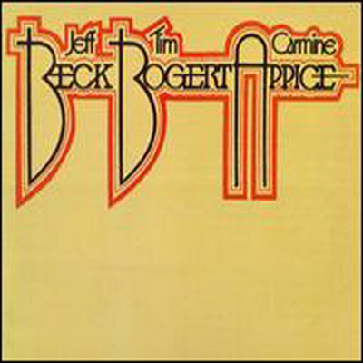 Beck Bogert &amp; Appice - Beck Bogert &amp; Appice (Bonus Tracks) (Rmst) (Dig)(CD)