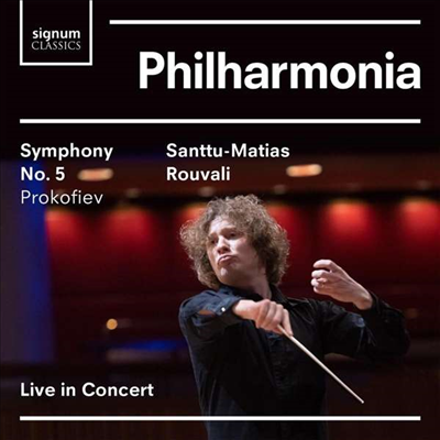 프로코피에프: 교향곡 5번 (Prokofiev: Symphony No.5)(CD) - Santtu-Matias Rouvali