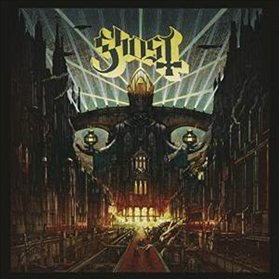 Ghost B.C. - Meliora (LP)