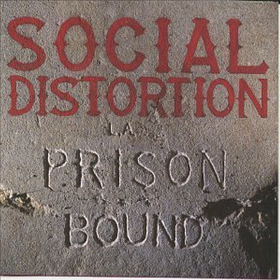 Social Distortion - Prison Bound (CD)