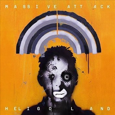 Massive Attack - Heligoland (CD)