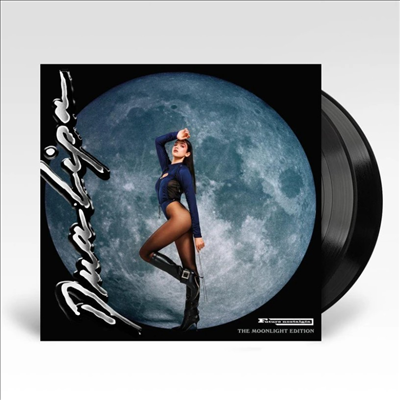 Dua Lipa - Future Nostalgia (The Moonlight Edition) (Expanded Edition)(2LP)