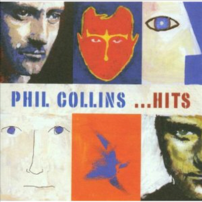 Phil Collins - Hits (CD)