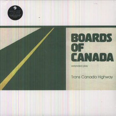 Boards Of Canada - Trans Canada Highway (LP)