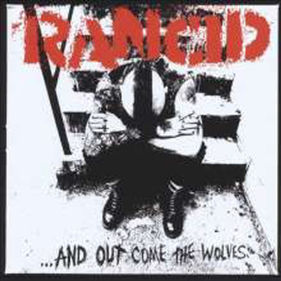 Rancid - And Out Come The Wolves (20th Anniversary Limited Edition)(Remastered)(180G)(Gold LP)