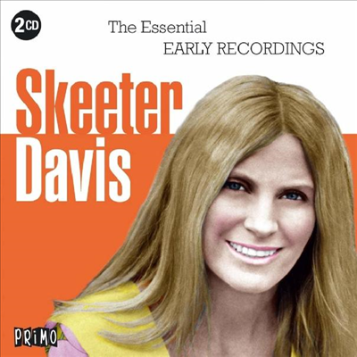Skeeter Davis - The Essential Early Recordings (2CD)