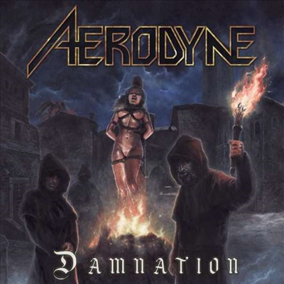 Aerodyne - Damnation (CD)