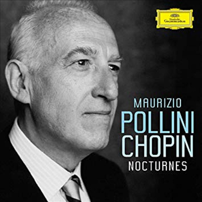 쇼팽 : 녹턴 전곡 (Chopin : Nocturnes) (2CD) - Maurizio Pollini