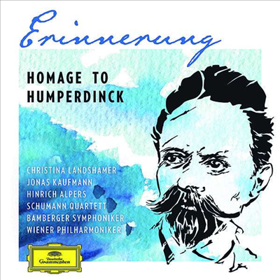 훔퍼딩크 헌정 (Erinnerung - Homage to Humperdinck) (2CD) - 여러 아티스트