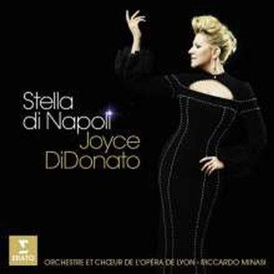 조이스 디도나토 - 벨칸토 아리아 (Joyce DiDonato - Stella di Napoli: Bel Canto Arias)(CD) - Joyce DiDonato