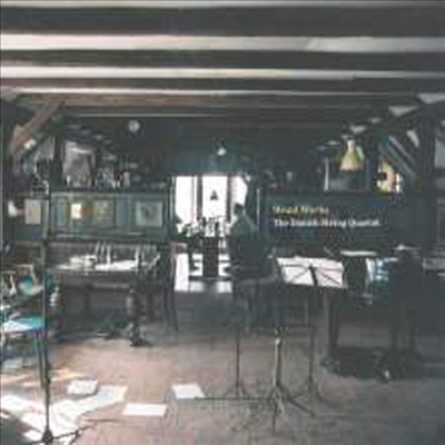 숲의 작품집 - 노르웨이 민속 작품집 (Wood Works - The Danish String Quartet plays Nordic folk music) (180g)(LP) - Danish String Quartet