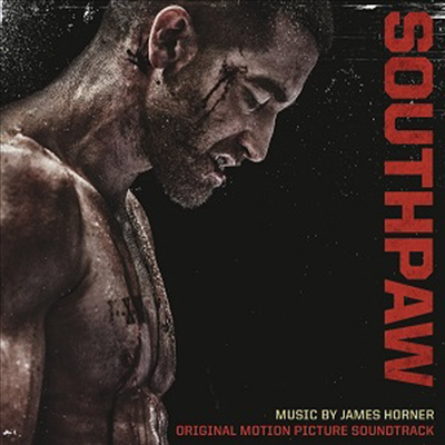 James Horner - Southpaw (사우스포) (Score)(CD)