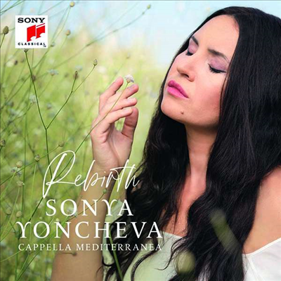 소냐 욘체바 - 부활 (Sonya Yoncheva - Rebirth)(CD) - Sonya Yoncheva